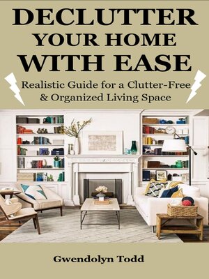 cover image of DECLUTTER YOUR HOME WITH EASE
